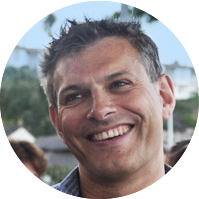 Dr Paul Skinner at Oh Darling Beauty and Lifestyle